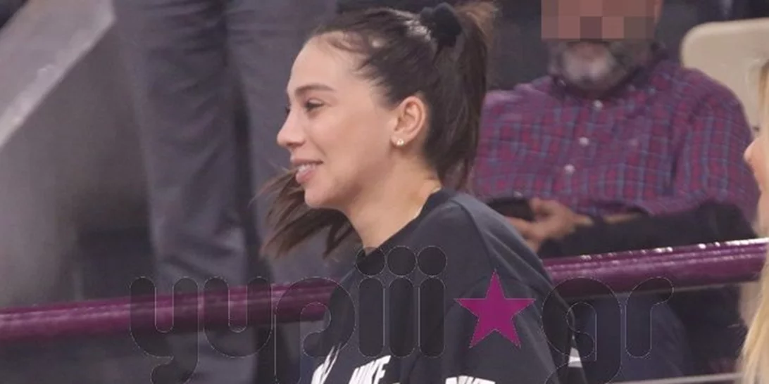 Ολυμπία Χοψονίδου | Μαμά για έκτη φορά