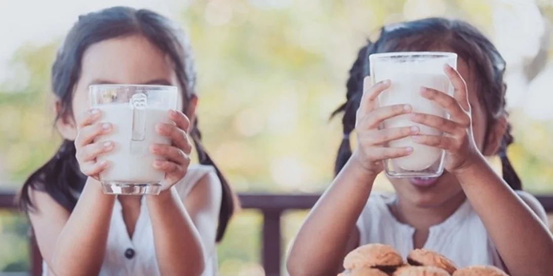 Πιες παιδί μου το γάλα σου το πρωί για να ψηλώσεις! Αλήθεια ή μύθος;
