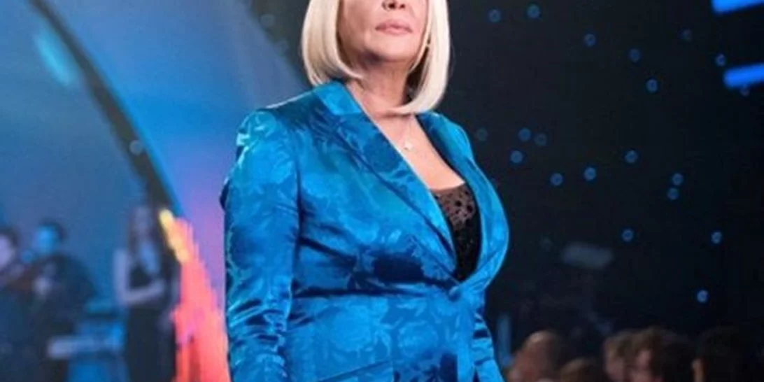 Η μεγάλη επιστροφή της Ρούλας Κορομηλά  | Όλες οι λεπτομέρειες της λαμπερής βραδιάς