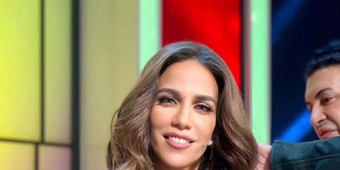 Κατερίνα Στικούδη | Όλες οι λεπτομέρειες του look της στο σημερινό επεισόδιο του «My Style Rocks»