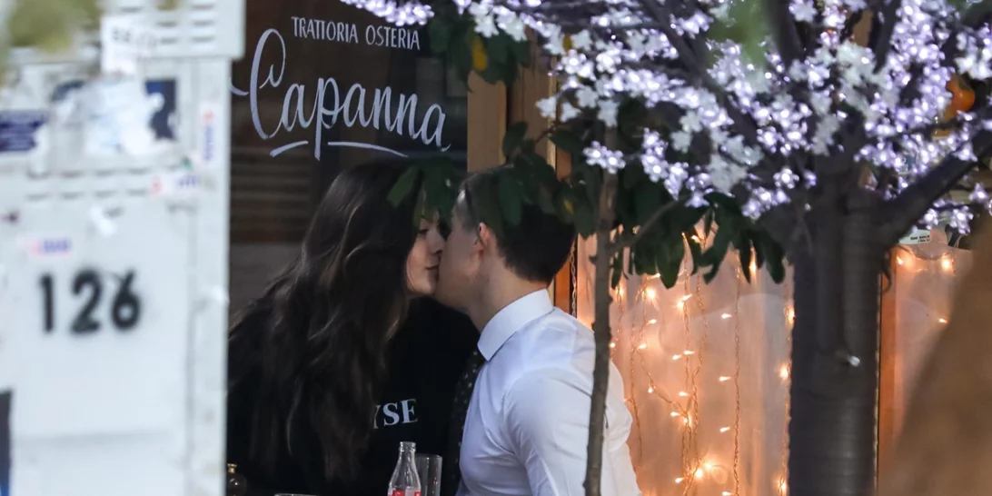 Εύη Ιωαννίδου-Πάνος Παπαχρήστου | Νέα έξοδος για το ερωτευμένο ζευγάρι