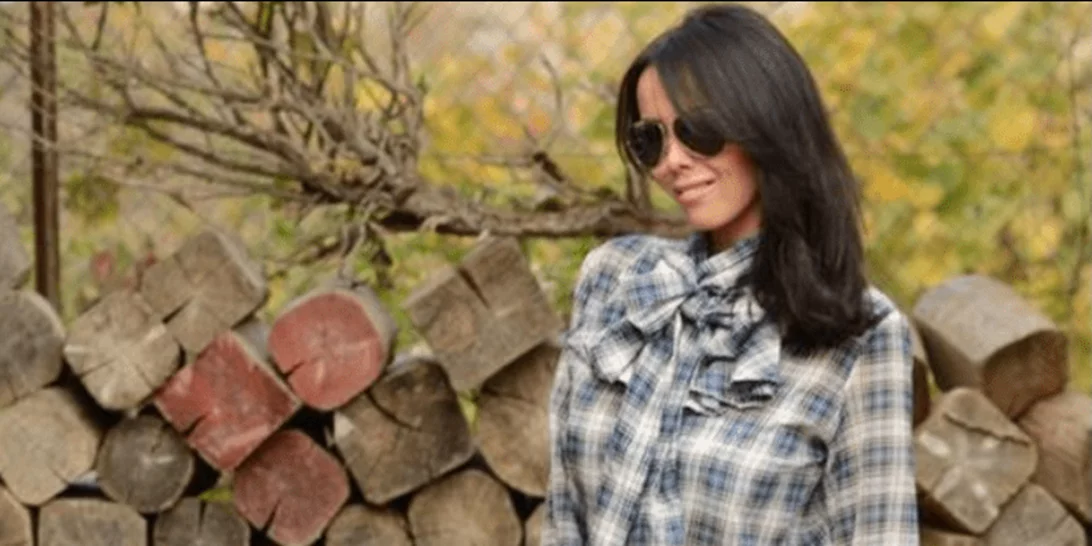 Λένα Χαριζόπουλος | Η lifestyle editor του Lena's Black Book και παίκτρια του My Style Rocks αποκάλυψε το 2014 τα μυστικά της επιτυχίας της