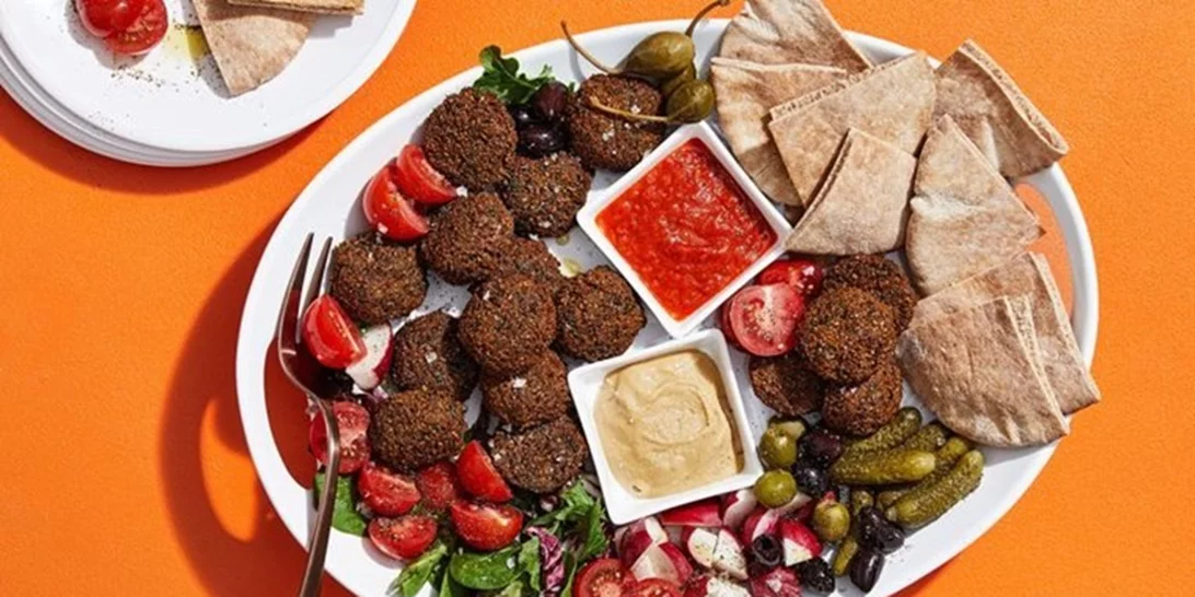 Πώς θα φτιάξεις το τέλειο φαλάφελ