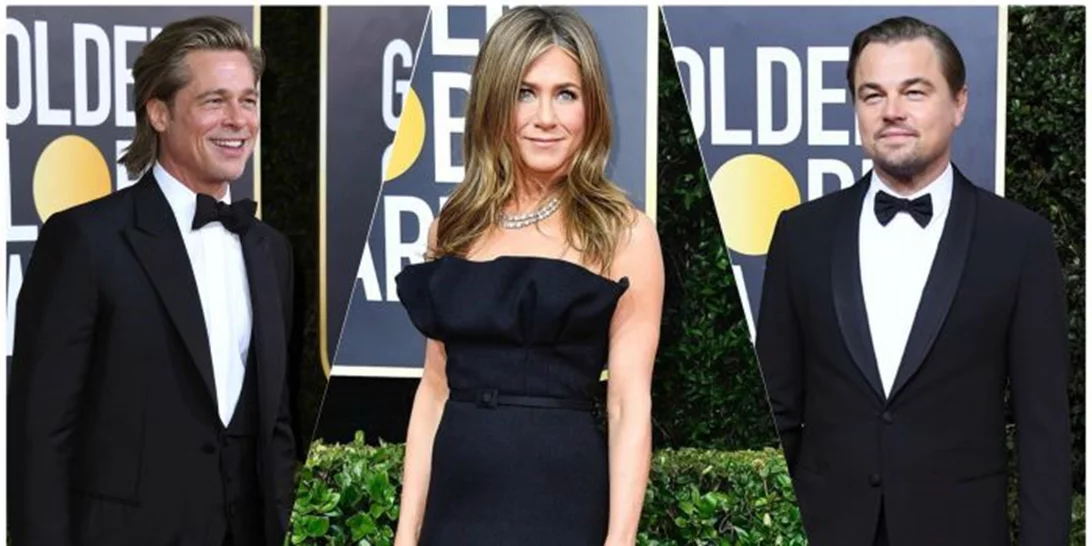 Χρυσές Σφαίρες 2020 | The Highlights: To revival των μεγαλύτερων stars, οι επικές ατάκες του Brad Pitt, οι αντιδράσεις Aniston- DiCaprio & τα δάκρυα του Tom Hanks