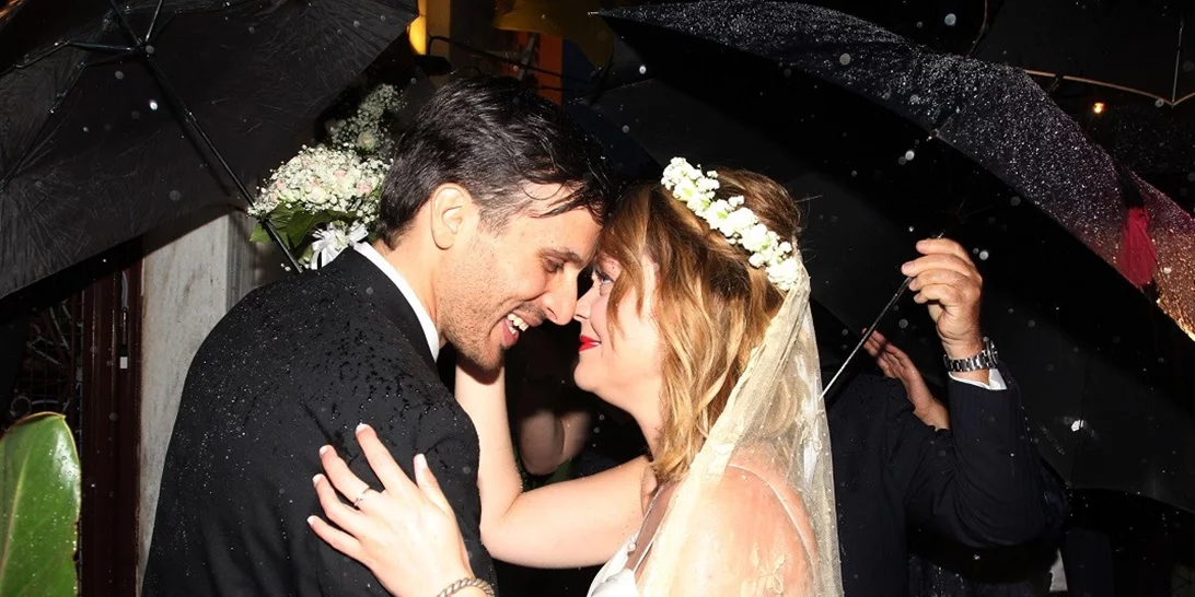 Λένα Παπαληγούρα - Άκης Πάντος | Θυμόμαστε τις πιο ωραίες κοινές φωτογραφίες τους με αφορμή τη δεύτερη εγκυμοσύνη της ηθοποιού