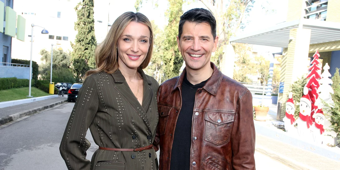 Κάτια Ζυγούλη | Πότε κατάλαβε ότι ο Σάκης Ρουβάς είναι ο άνθρωπός της