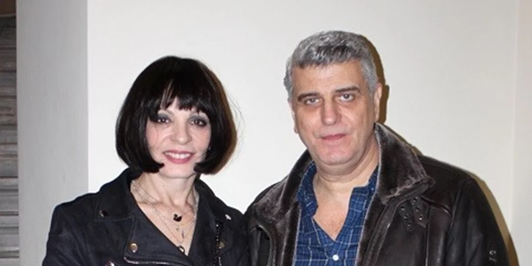 Βλαδίμηρος Κυριακίδης για Έφη Μουρίκη | «Ερωτεύτηκα ξανά τη γυναίκα μου μέσα στην καραντίνα»