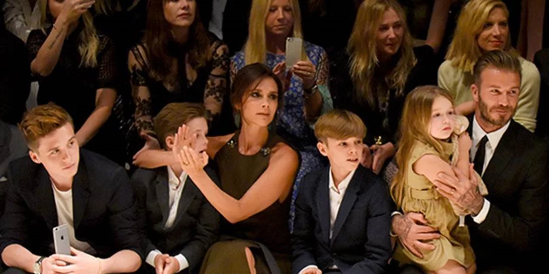 Οικογένεια Beckham | Το φωτογραφικό άλμπουμ από τις διακοπές της στην Ελλάδα
