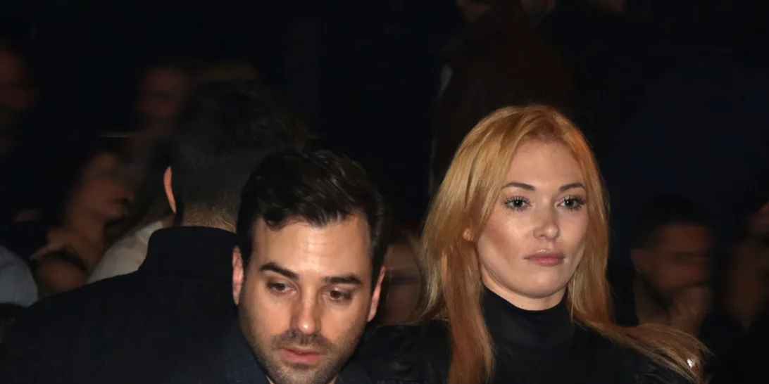 Μικαέλα Φωτιάδη | Βραδινή έξοδος με τον νέο της σύντροφο (pics)