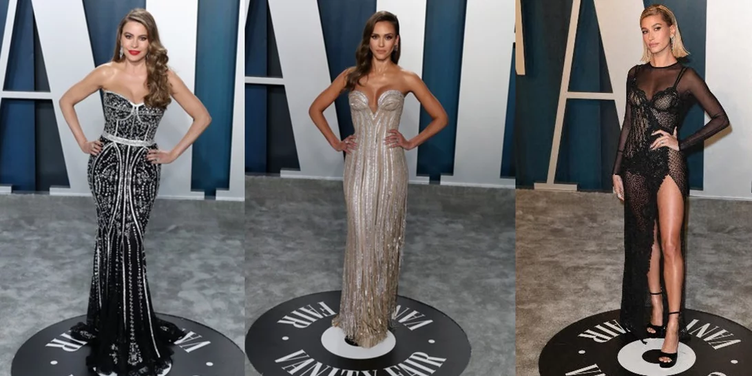 Vanity Fair Όσκαρ party | Oι εντυπωσιακές εμφανίσεις που είδαμε στο κόκκινο χαλί