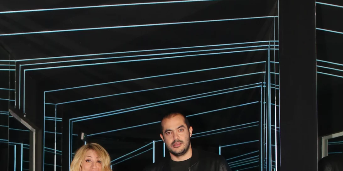 Μαρία Ηλιάκη-Στέλιος Μανουσάκης | Ίσως η πιο ρομαντική φωτογραφία τους στο Instagram