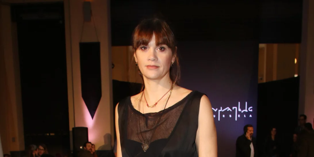 Κάτι σοβαρό συμβαίνει με το à la garçonne | Η Άννα Μαρία Παπαχαραλάμπους με τα πιο κοντά μαλλιά που είχε ποτέ