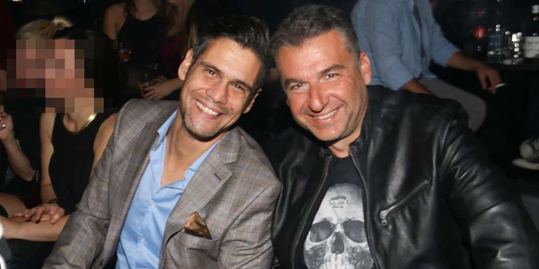 Γιώργος Λιάγκας | Νέος έρωτας για τον Δημήτρη Ουγγαρέζο;