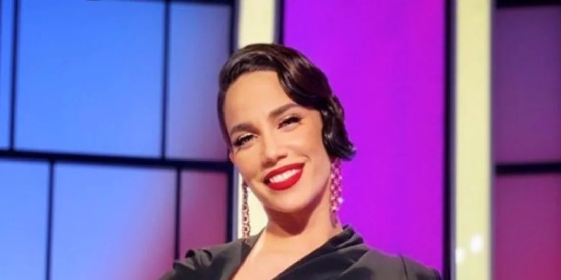 Κατερίνα Στικούδη | Femme Fatale & Old Hollywood το look της στο αποψινό Gala του My Style Rocks