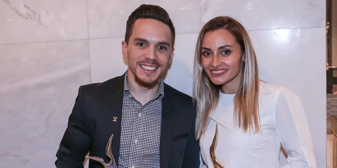 Λευτέρης Πετρούνιας | «Χρυσός» στη Μελβούρνη