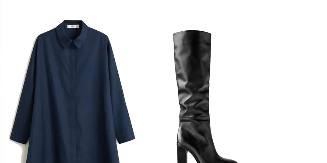 Πώς να φορέσω το shirt dress;