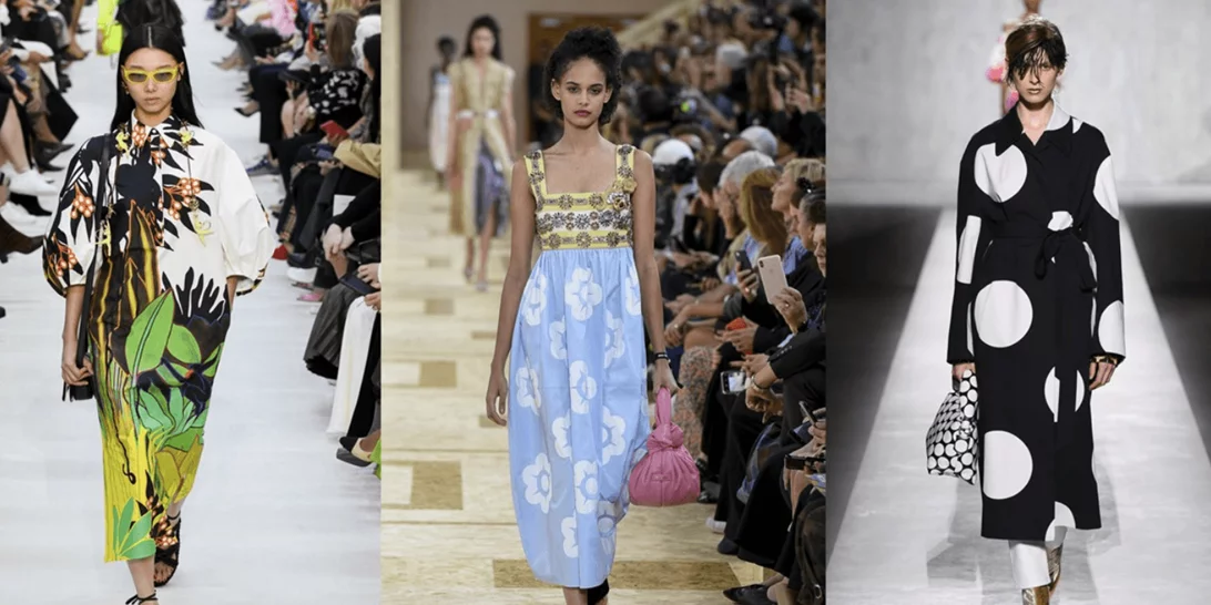 4 prints που θα φορέσουμε τη σεζόν Άνοιξη Καλοκαίρι 2020