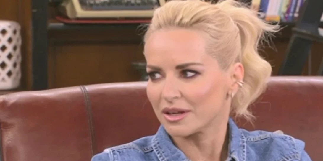 Μαρία Μπεκατώρου | Η παρουσιάστρια που την υποτίμησε & οι αποκαλύψεις για τα χρόνια στο Τηλεάστυ