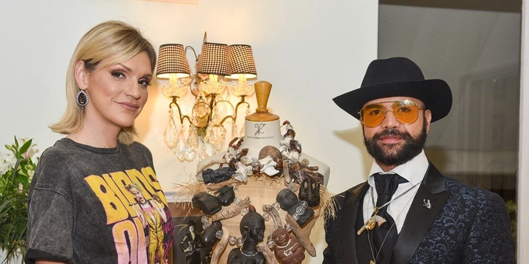 Έκθεση κοσμημάτων Περικλή Κονδυλάτου | Ποιοι έδωσαν το «παρών» στο ατελιέ Vassilis Zoulias