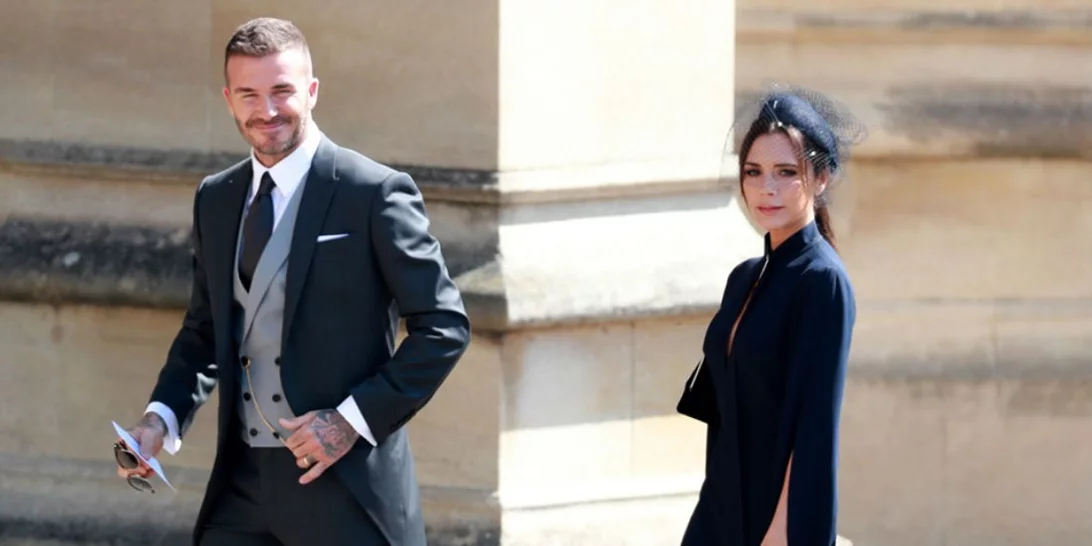 Δες φωτογραφίες από το σπίτι της οικογένειας Βeckham στο Λονδίνο