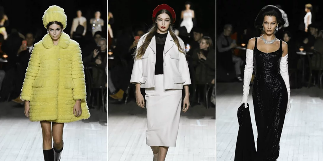 Ο Marc Jacobs έκλεισε την Εβδομάδα Μόδας της Νέας Υόρκης με τον καλύτερο τρόπο