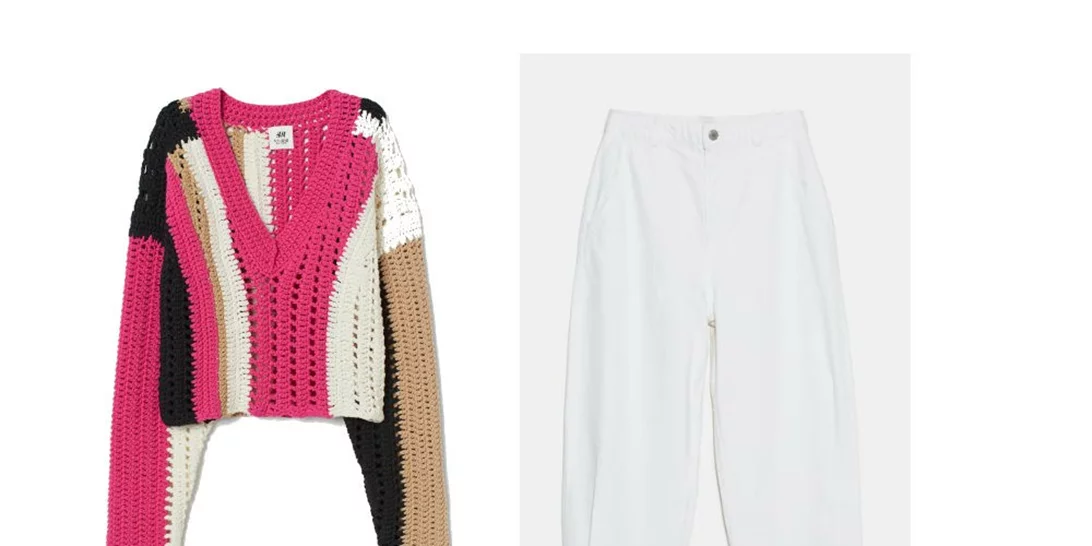 Πώς να φορέσω το λευκό τζιν;