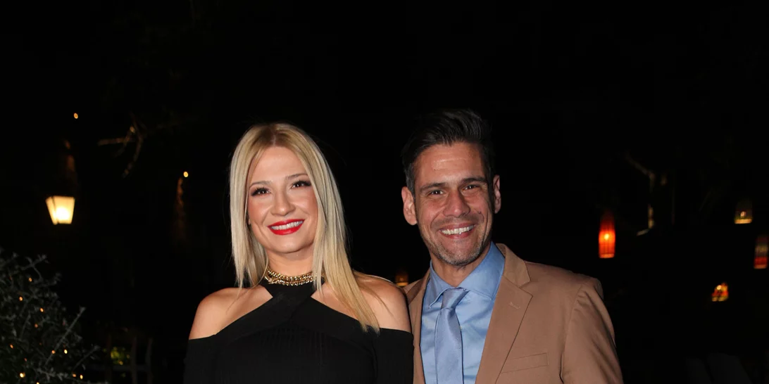 Γενέθλια Σκορδά και Ουγγαρέζου | Το outfit που επέλεξε η ερωτευμένη Φαίη και τα looks των καλεσμένων της