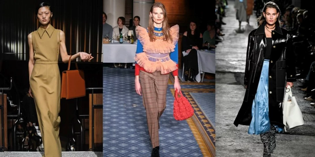 Όλα όσα ξεχωρίσαμε από την Εβδομάδα Μόδας του Λονδίνου