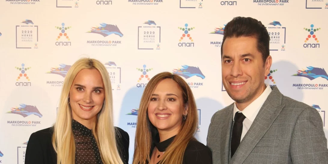 Horse Racing Awards 2020 | Το event που οι περισσότερες φορούσαν total black