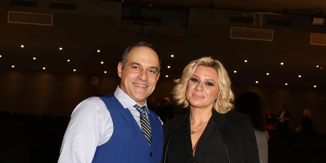 Κατερίνα Καραβάτου | Η mini περιπέτεια υγείας της κόρης της (pic)