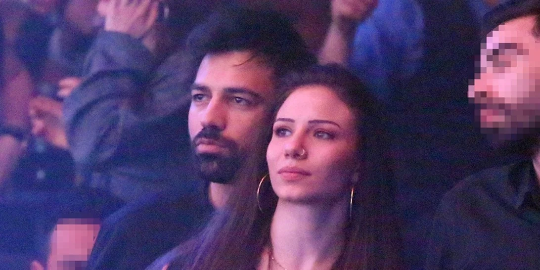 Αντρέας Γεωργίου | Η σύντροφός του ανάρτησε την πρώτη τους κοινή φωτογραφία