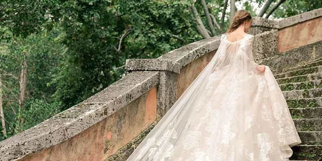 Πέντε τάσεις στα νυφικά που θα κυριαρχήσουν τη σεζόν Άνοιξη/Καλοκαίρι 2020