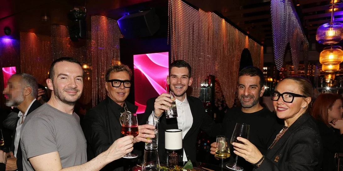 Zuka Athens | Ποιους Έλληνες celebrities είδαμε στα γενέθλια του Πλάτωνα Παπαγιαννόπουλου