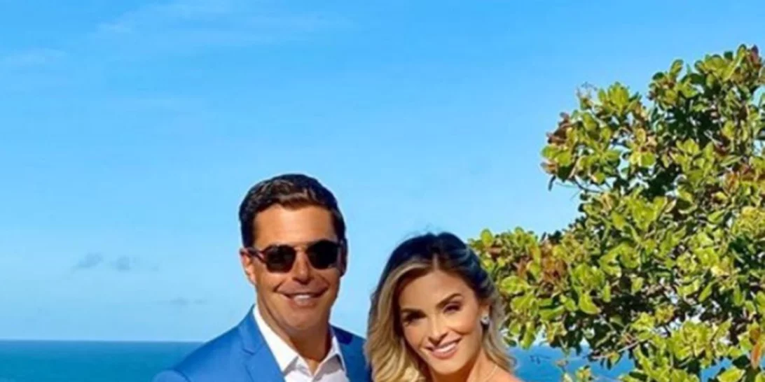 Álvaro de Miranda Neto - Denize Severo | Αυτό είναι το φύλο του μωρού που περιμένουν