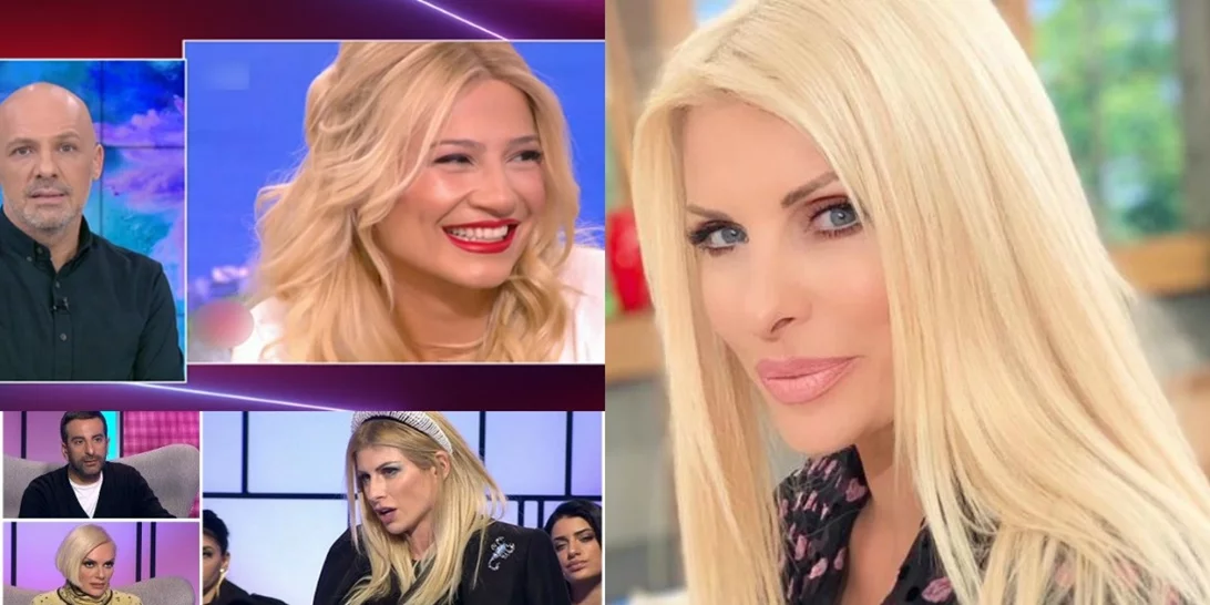 Η επίθεση της Ευρυδίκης στους κριτές του MSR, το τρολάρισμα του Μουτσινά στη Σκορδά για τη νέα της σχέση και όλα τα νέα της showbiz