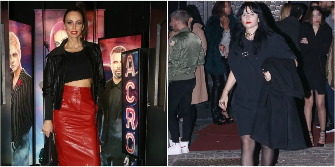 Night Report | Tι φόρεσαν οι αγαπημένες μας celebrities σε νυχτερινή τους έξοδο