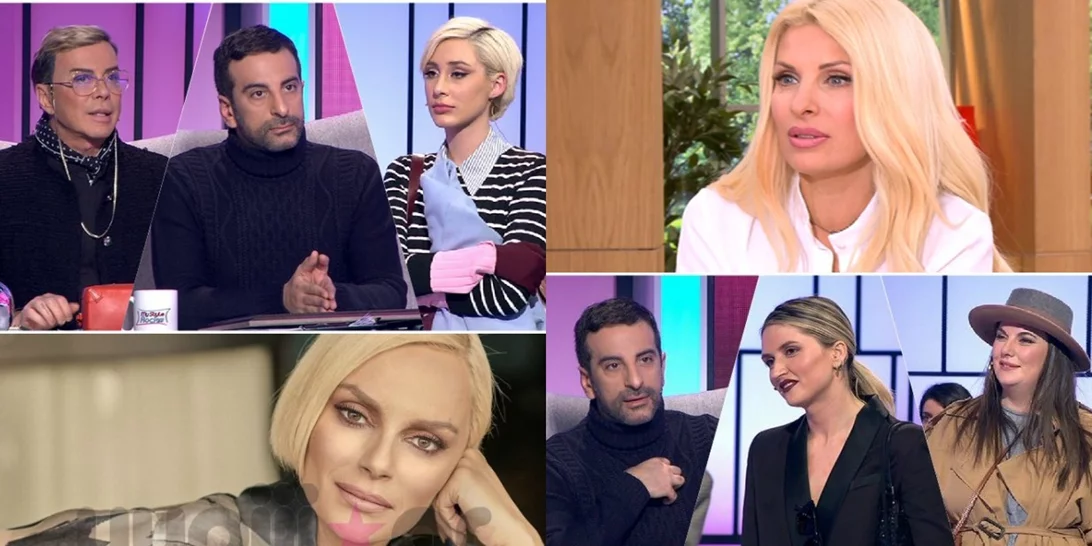 Η αποκάλυψη της Ελένης Μενεγάκη για το ταξίδι και τη μη μετάδοση της εκπομπής, η Έλενα Χριστοπούλου με δική της εκπομπή & όλα τα νέα της showbiz