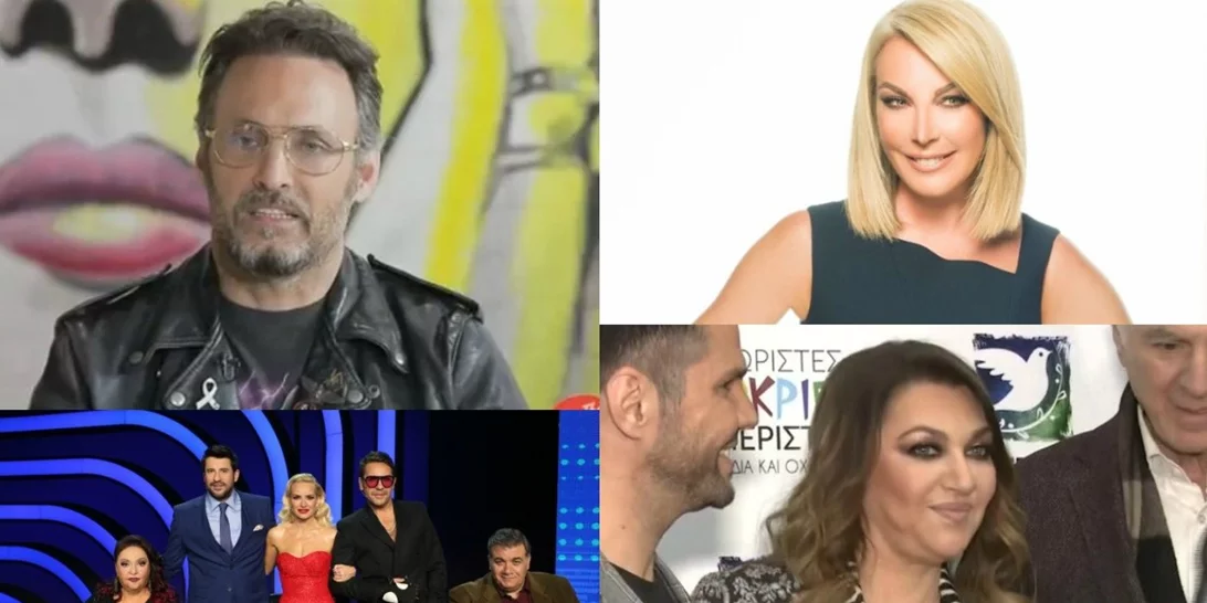 Η απουσία του Γεωργούλη στο YFSF, οι απίστευτες αποκαλύψεις του Πώρου και όλα τα νέα της showbiz