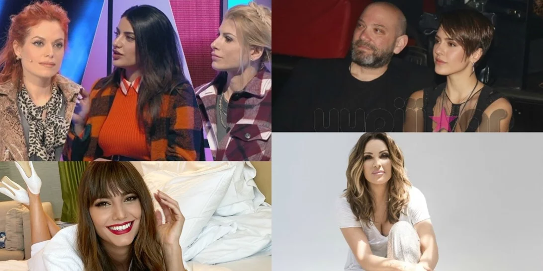 Ξανά στο GNTM η Ηλιάνα Παπαγεωργίου(;), τα παθιασμένα φιλιά της Ταραμπανκό με τον Λάγιο και όλα τα νέα της showbiz