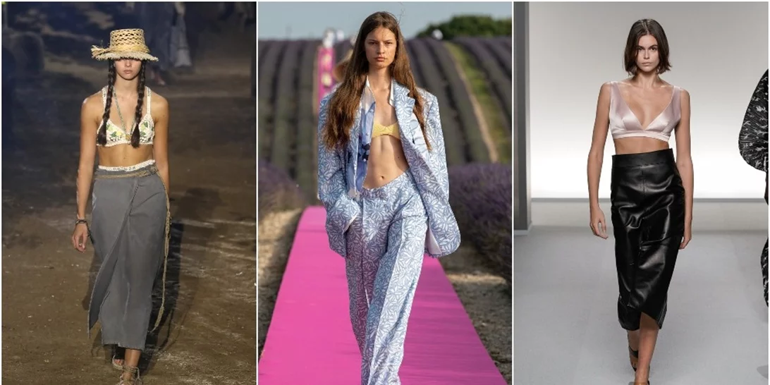 Aπό την Ελένη Μενεγάκη μέχρι την Έβελυν Καζαντζόγλου αυτά είναι τα πλεκτά που λατρεύουν οι Ελληνίδες celebrities