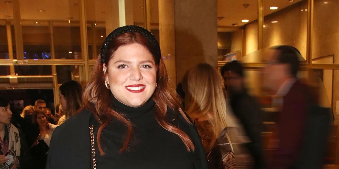 Δανάη Μπάρκα | Η αδυνατισμένη σιλουέτα της και η απάντηση σχετικά με τη διατροφή όταν ρωτήθηκε