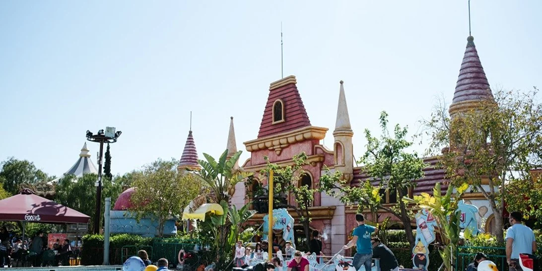 Διαγωνισμός! Κέρδισε Kidom Family Pass για τις πιο διασκεδαστικές απόκριες στο Kidom