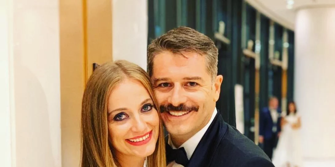 Λένα Δροσάκη | Το δώρο του Αλέξανδρου Μπουρδούμη λίγους μήνες πριν γίνουν γονείς