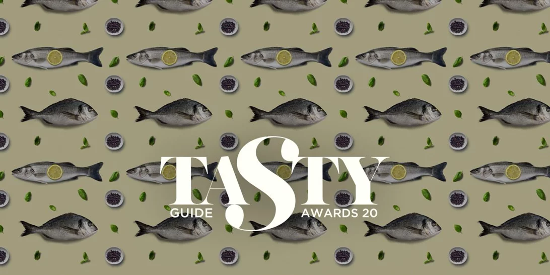 Tasty Guide Awards 2020 | Τα καλύτερα εστιατόρια για Fish & seafood