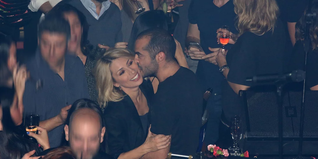 Δεν αναγνωρίσαμε τη Μαρία Ηλιάκη σε αυτή τη φωτογραφία