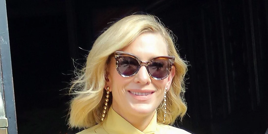 Η Cate Blanchett έκανε το πιο κομψό κούρεμα του 2020