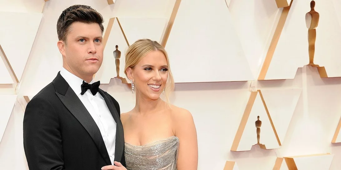 Scarlett Johansson | Παντρεύτηκε κρυφά τον επί 1,5 χρόνο αρραβωνιαστικό της, Colin Jost