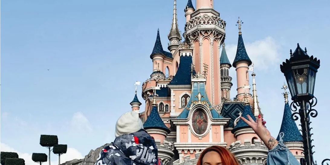 Σίσσυ Χρηστίδου | Το album από το οικογενειακό της ταξίδι στο Παρίσι