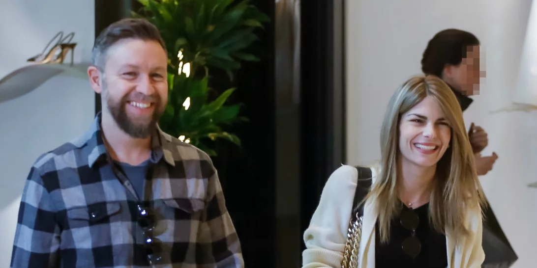 Γιάννης Βαρδής – Νατάσα Σκαφιδά | Για ψώνια οικογενειακώς με τον γιο τους