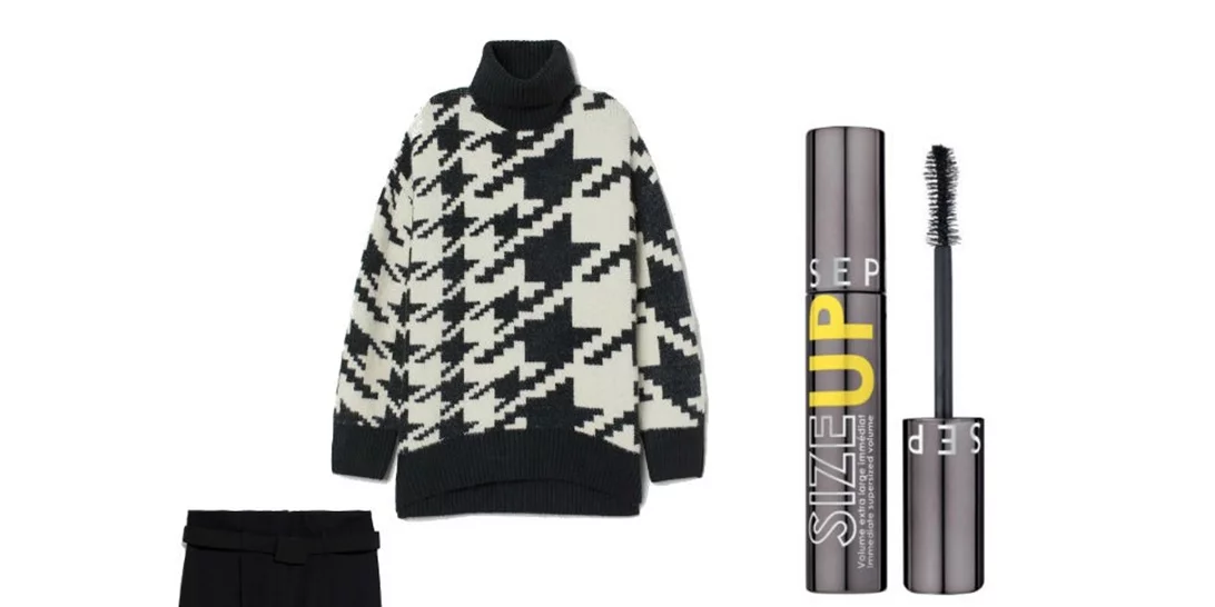 Πώς να συνδυάσω το μαύρο παντελόνι